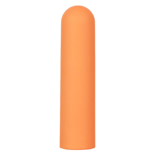 Turbo Buzz Rounded Bullet - Orange - My Sex Toy Hub
