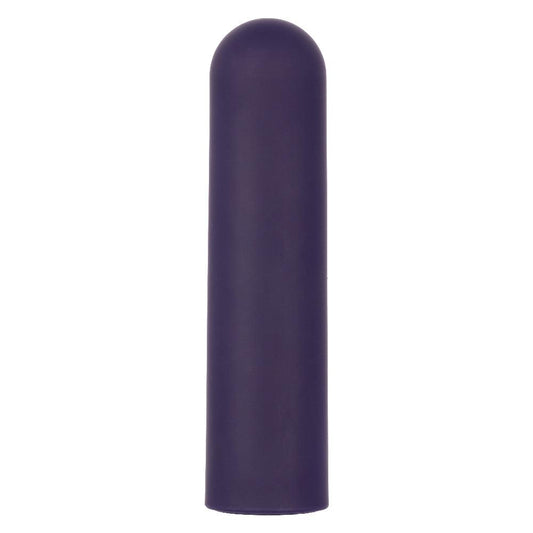 Turbo Buzz Rounded Bullet - Purple - My Sex Toy Hub