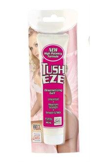 Tush Eze Gel 1.5 Flz 44 ml - My Sex Toy Hub
