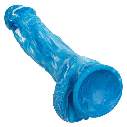 Twisted Love Twisted Dong - Blue - My Sex Toy Hub