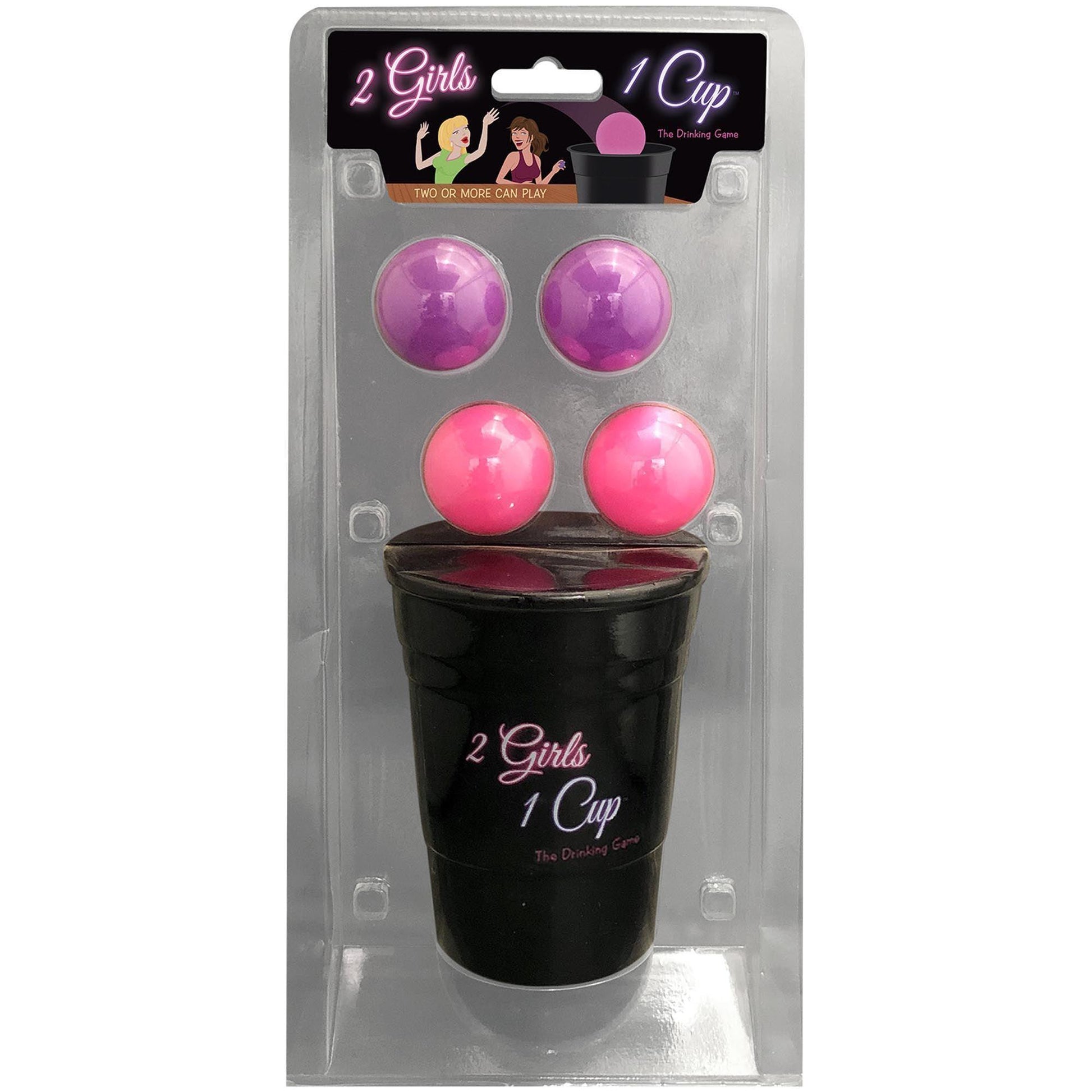 Two Girls One Cup - My Sex Toy Hub