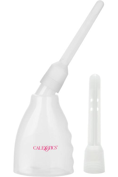 Ultimate Douche - Clear - My Sex Toy Hub