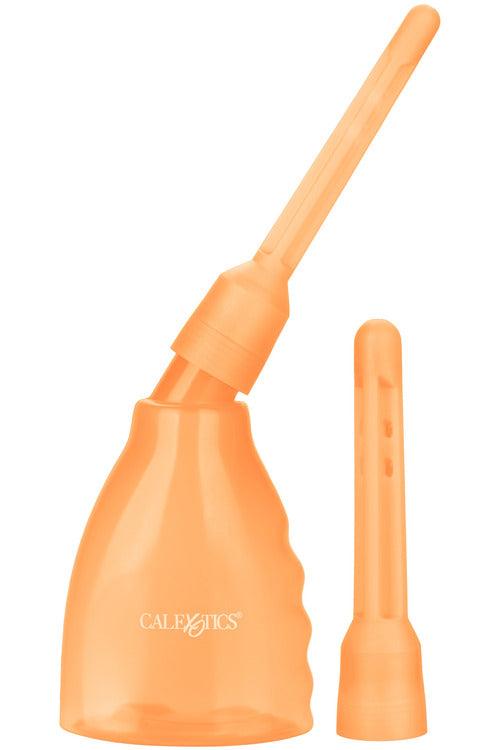 Ultimate Douche - Orange - My Sex Toy Hub