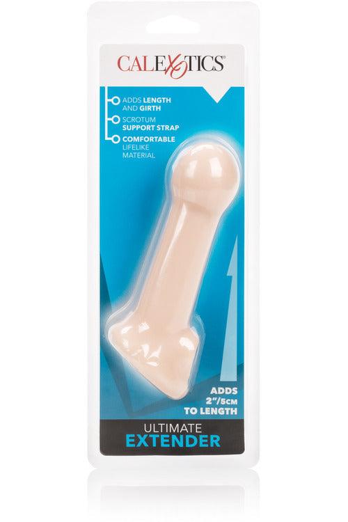 Ultimate Extender - Ivory - My Sex Toy Hub