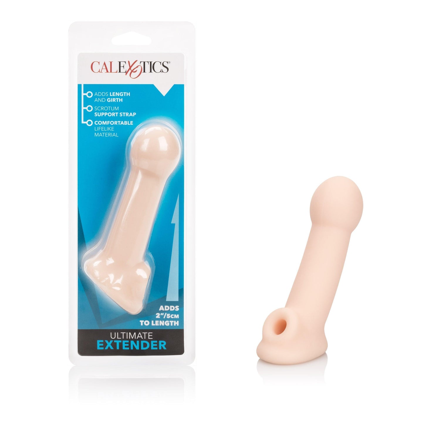Ultimate Extender - Ivory - My Sex Toy Hub