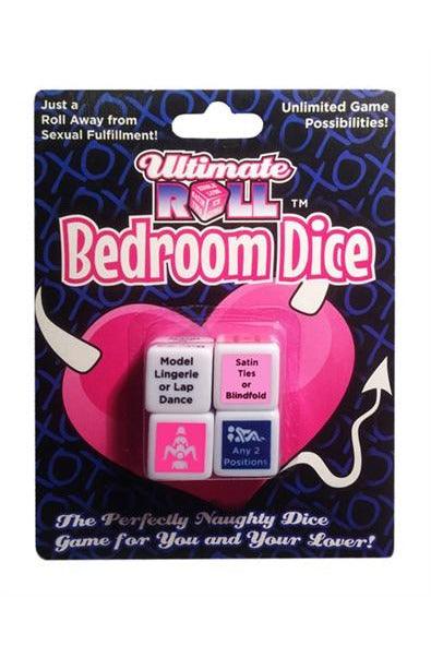 Ultimate Roll Bedroom Dice - My Sex Toy Hub