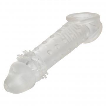 Ultimate Stud Extender - Clear - My Sex Toy Hub