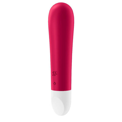 Ultra Power Bullet 1 - Red - My Sex Toy Hub