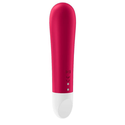 Ultra Power Bullet 1 - Red - My Sex Toy Hub