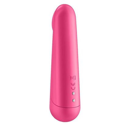 Ultra Power Bullet 3 - Red - My Sex Toy Hub