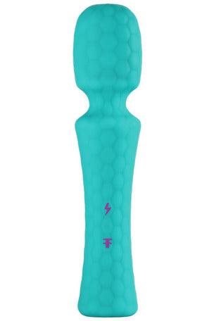 Ultra Wand - Turquoise - My Sex Toy Hub