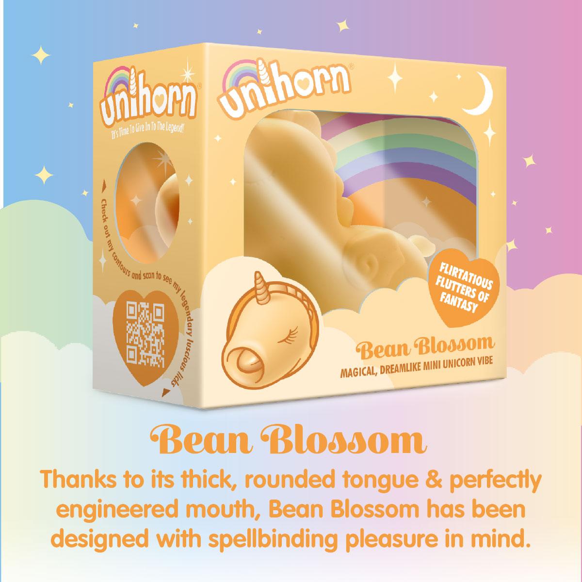 Unihorn - Bean Blossom - My Sex Toy Hub