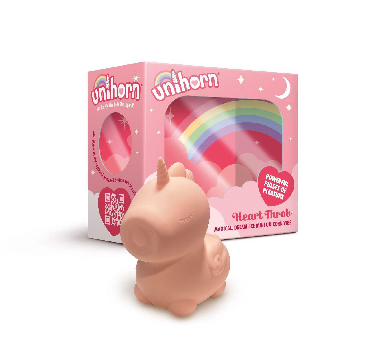 Unihorn - Heart Throb - My Sex Toy Hub
