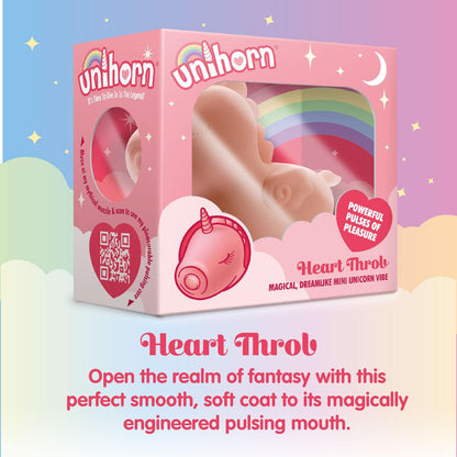 Unihorn - Heart Throb - My Sex Toy Hub