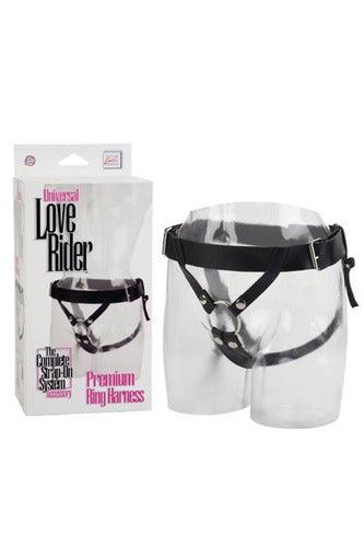 Universal Love Rider Premium Ring Harness - My Sex Toy Hub