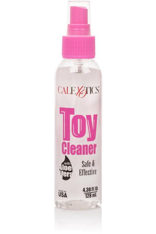 Universal Toy Cleaner With Aloe - 4.3 Fl. Oz. - My Sex Toy Hub