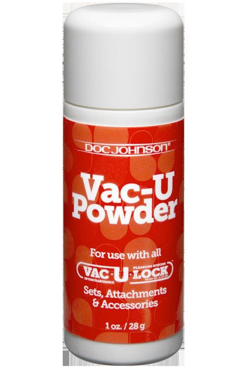 Vac-U-Lock Powder - 1 Oz. - My Sex Toy Hub