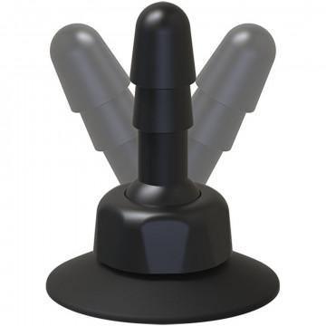 Vac-U-Lock - Vibrating Dual Density Ultraskyn Set With Wireless Remote - My Sex Toy Hub