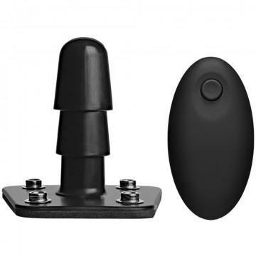 Vac-U-Lock - Vibrating Dual Density Ultraskyn Set With Wireless Remote - My Sex Toy Hub