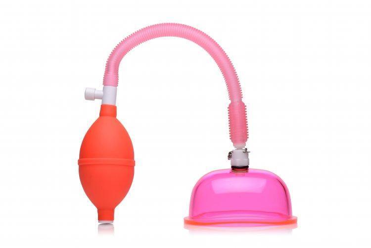Vaginal Pump With 3.8 Inch Small Cup - My Sex Toy Hub