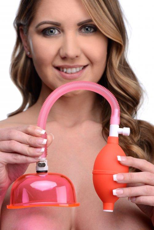 Vaginal Pump With 5 Inch Large Cup - My Sex Toy Hub