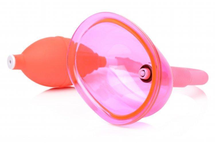 Vaginal Pump With 5 Inch Large Cup - My Sex Toy Hub