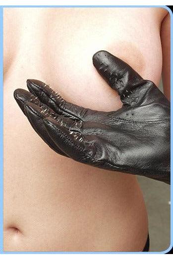 Vampire Gloves - Extra Large - My Sex Toy Hub