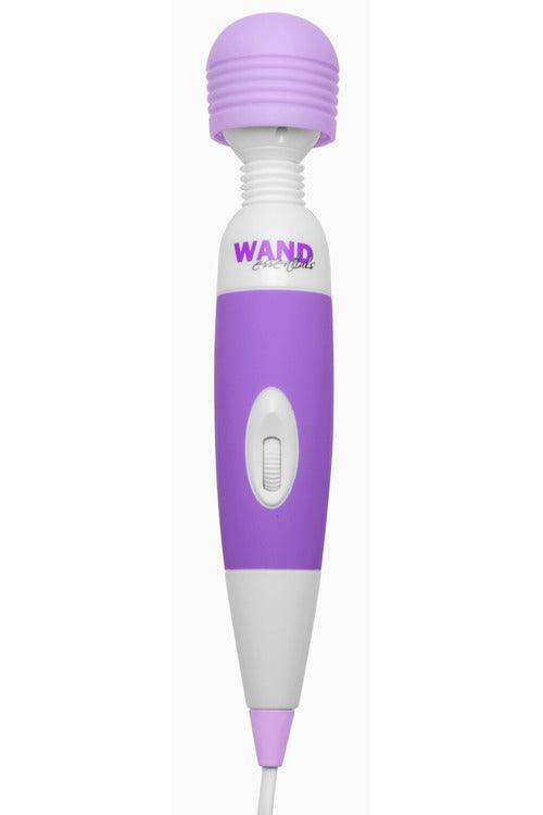 Variable Speed Wand - Purple - My Sex Toy Hub