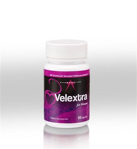 Velextra Female Sexual Enhancement - 10 Ct Bottle - My Sex Toy Hub