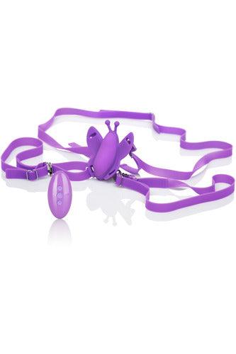 Venus Butterfly Silicone Remote Wireless Micro Butterfly - My Sex Toy Hub