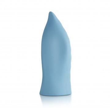 Versa Bullet Plus T Sleeve - Light Blue - My Sex Toy Hub