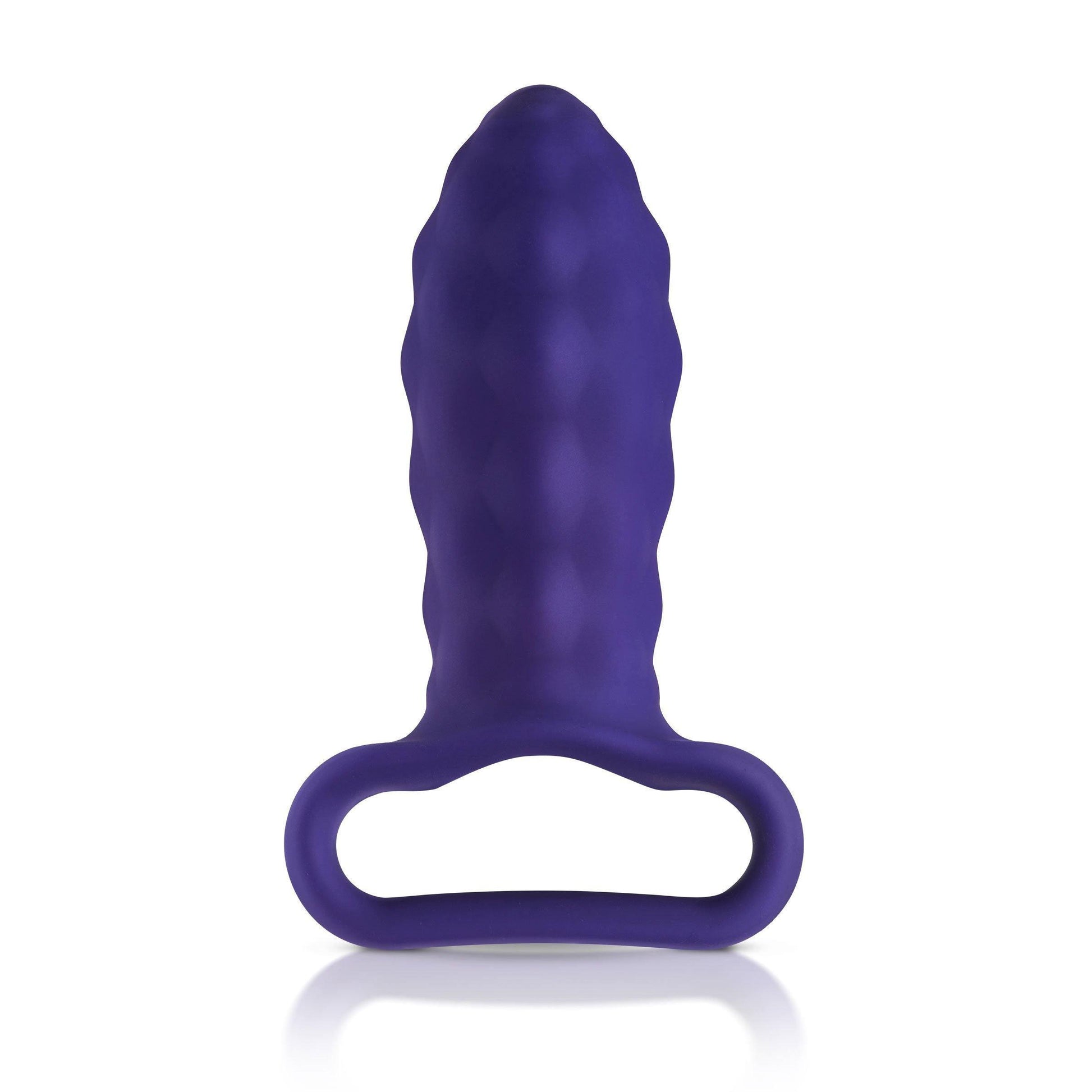 Versa P Sleeve - Dark Purple - My Sex Toy Hub