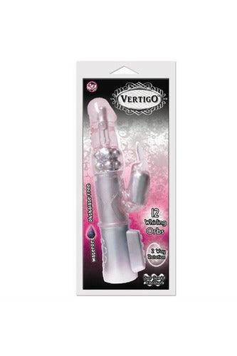 Vertigo - Pink - My Sex Toy Hub