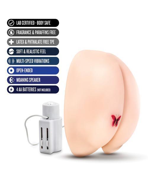 Vibrating Moaning Rear Ectasy - My Sex Toy Hub