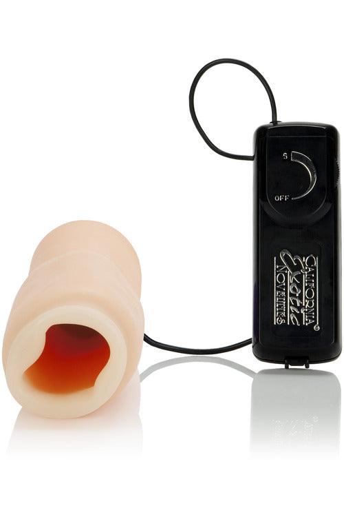 Vibrating Oro Stimulator - My Sex Toy Hub