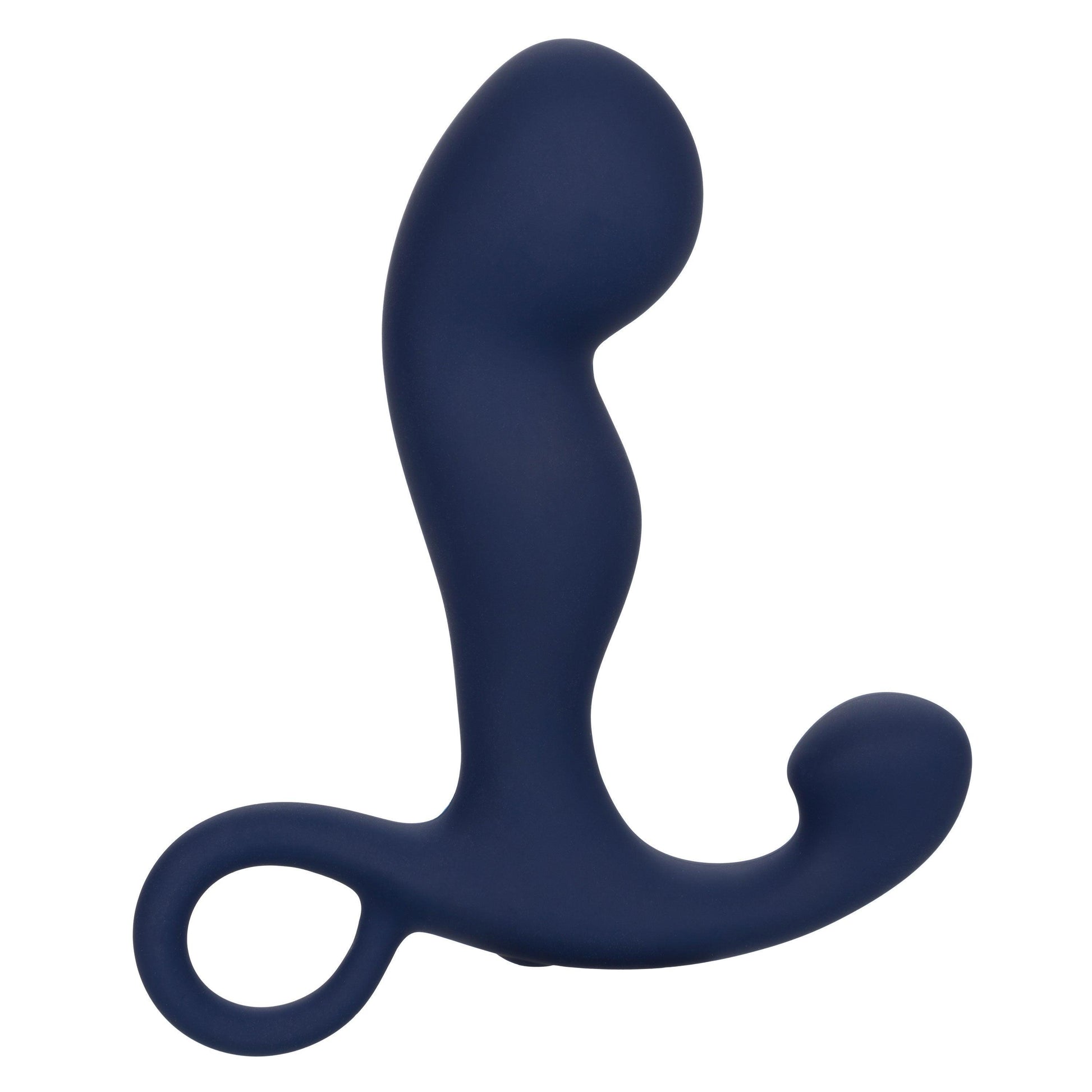 Viceroy Rechargeable Command Probe - Blue - My Sex Toy Hub