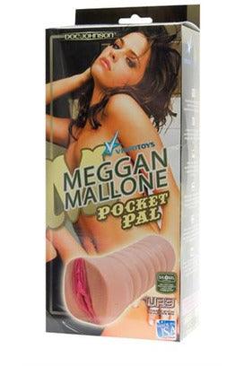 Vivid Girl - Meggan Mallone - Ultraskyn Pocket Pal - My Sex Toy Hub