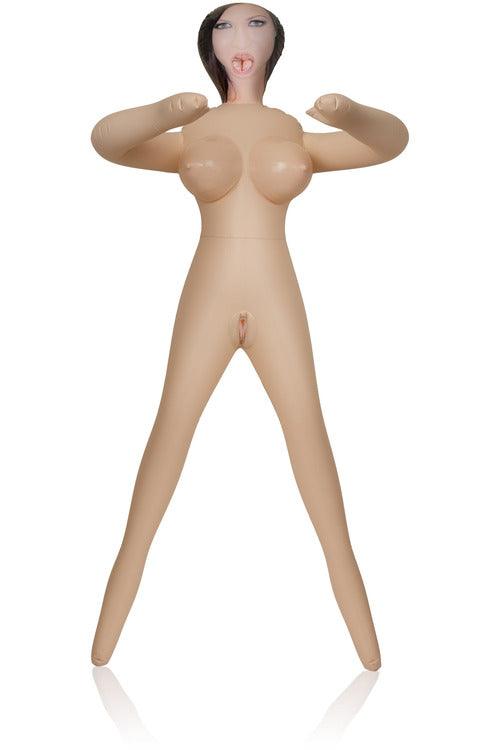 Vivid Raw Standing Doll - My Sex Toy Hub