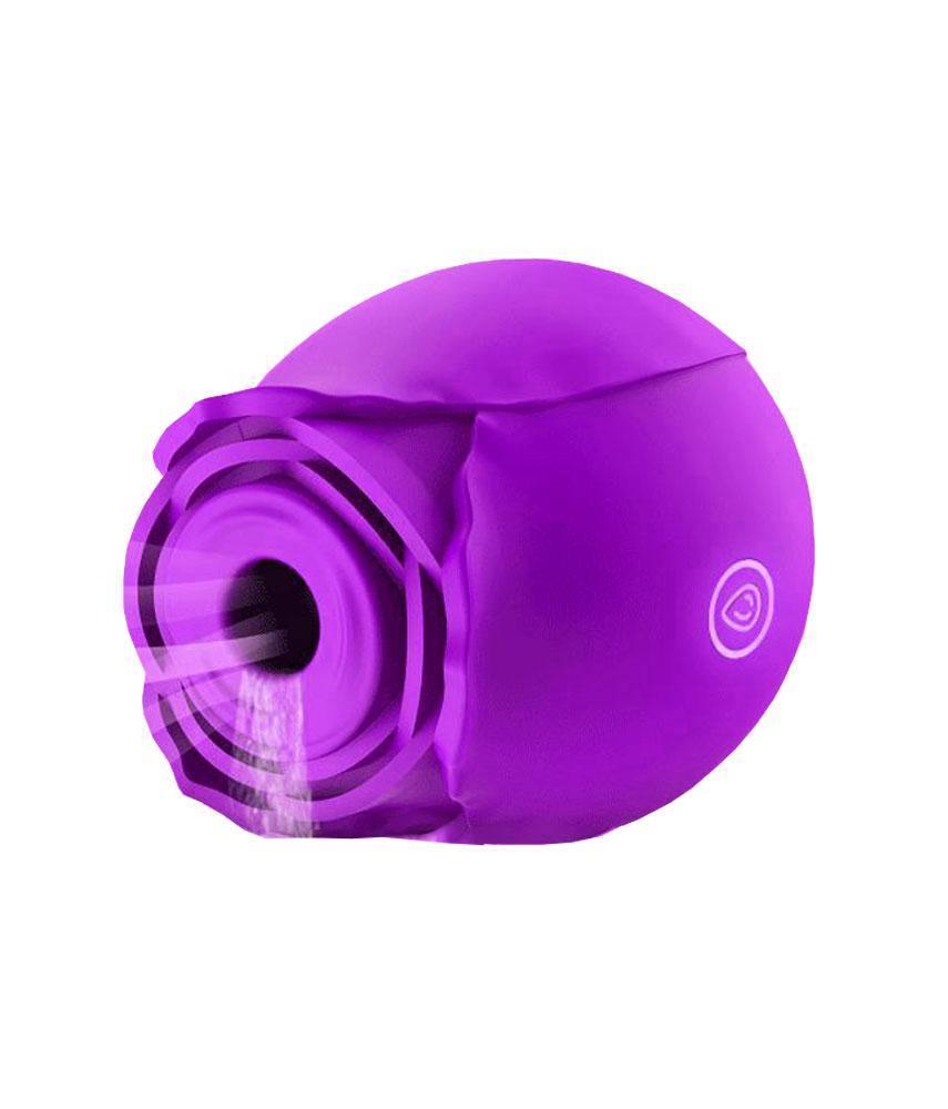 Voodoo Beso Flower Power - Purple - My Sex Toy Hub
