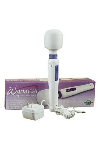 Wanachi Massager - My Sex Toy Hub