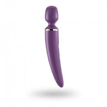 Wand-Er Woman - Purple/gold - My Sex Toy Hub