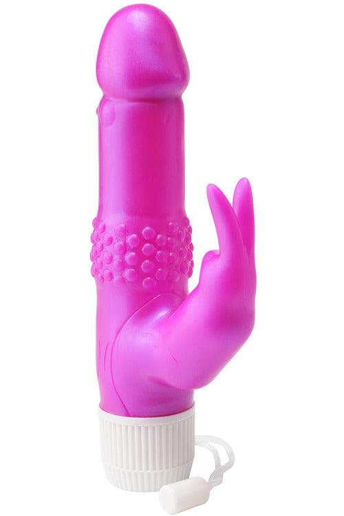Waterproof Beginners Rabbit - Pink - My Sex Toy Hub