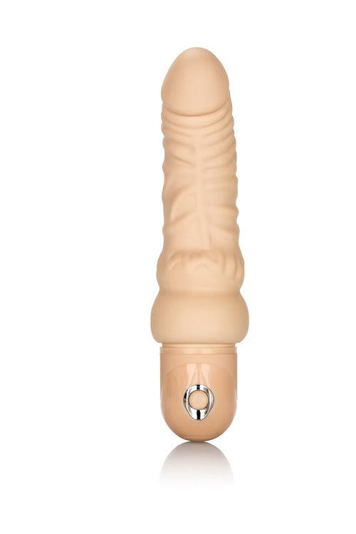 Waterproof Power Stud - Curvy - Ivory - My Sex Toy Hub