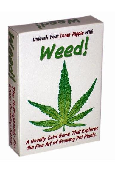 Weed! - Card Game - My Sex Toy Hub
