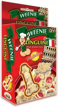 Weenie Linguine Penis Pasta - My Sex Toy Hub