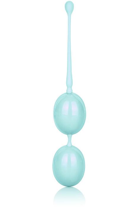 Weighted Kegel Balls - Teal - My Sex Toy Hub