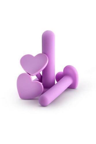 Wellness - Dilator Kit - Purple - My Sex Toy Hub