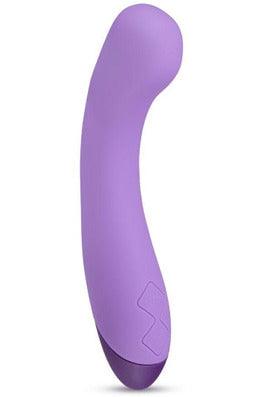 Wellness - G Ball Vibrator - Purple - My Sex Toy Hub