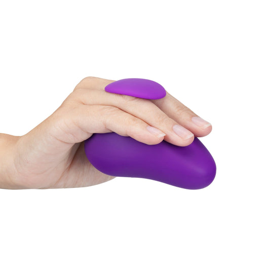 Wellness - Palm Sense - Purple - My Sex Toy Hub