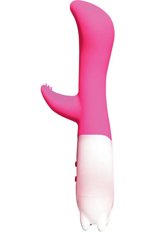 Wet Dreams Supersonic Vibrating G Vibe - Pink - My Sex Toy Hub
